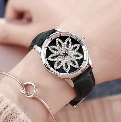 Jewelry Luxury Metal Watch Parts Fashion Women'S Watch Belt Waterproof OEM