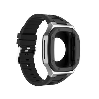 Luxury Custom Waterproof Quartz Watch Case Stainless Steel Watch Case