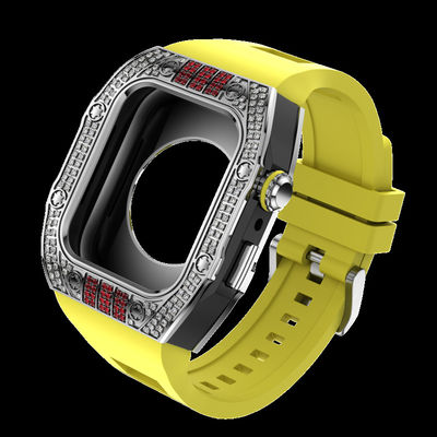 Carbon Fiber Apple Watch Case  Bracelets Or Bangles Type