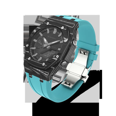 42mm Casio Watch Case Customized Casio Watch Metal Case ISO Certificate