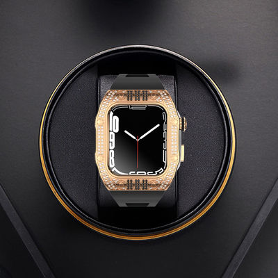 Carbon Fiber Apple Super Watch Case For Ultimate Protection