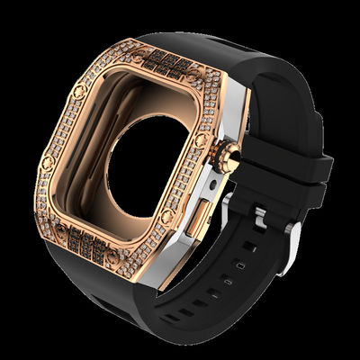 Carbon Fiber Apple Super Watch Case For Ultimate Protection