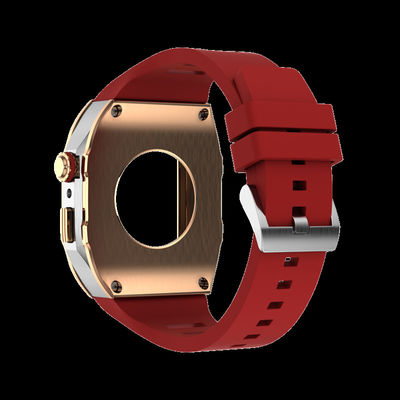 Scratch Resistant Apple Watch Ultra Cover Snap On For Serise 6/7