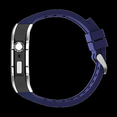 Custom Series 1 Apple Watch Cover Square Apple Watch 38 Mm Case ISO Certificate