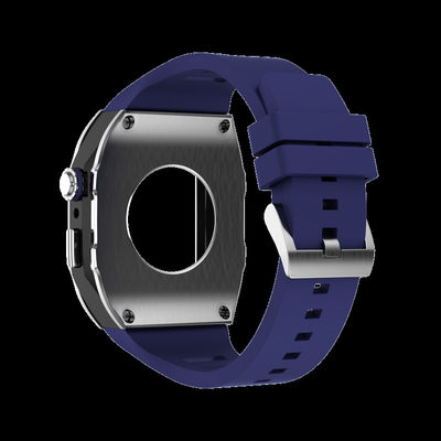 Custom Series 1 Apple Watch Cover Square Apple Watch 38 Mm Case ISO Certificate