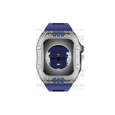 Custom Series 1 Apple Watch Cover Square Apple Watch 38 Mm Case ISO Certificate
