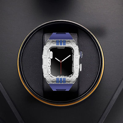 Luxury  Carbon Fiberluxury Apple Watch Case