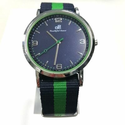 Case Diameter 40mm Men'S Quartz Watch