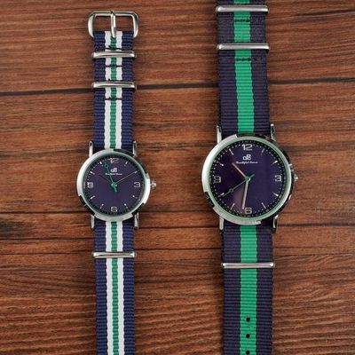 Water Resistant Men'S Quartz Watch Sport Type With Calendar Date