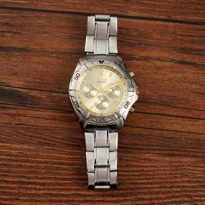 Customizable Logo Nice Waterproof Watches Stainless Steel Mechanical Wrist Watch