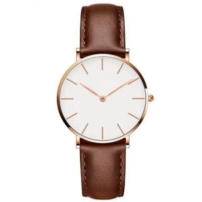 Quartz Ladies Belt Watch