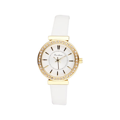Waterproof Ladies Watch Fashion Style Japanese Quartz Movement Ladies Belt Watch