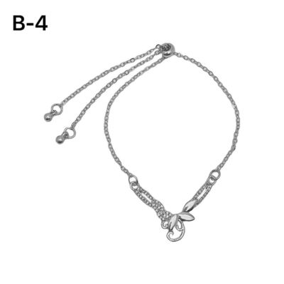 7 Inches Ladies Bracelet Ladies Cross Bracelet For Wedding Jewelry Bracelets