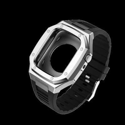316L Ss Apple Ultra Watch Protective Case OEM For IWatch Series4/5/6/SE