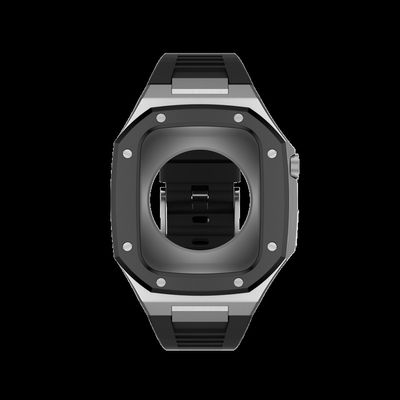 Apple Watch Ultra Carbon Fiber Case S8 49mm  Modified Strap For