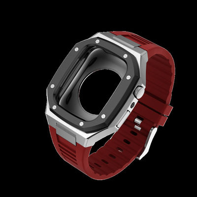 Dustproof Apple Watch Case 45mm 44mm 41mm Apple Watch Series 7 Case
