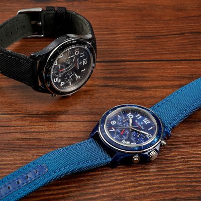 Analog Display Men'S Quartz Watch 3BAR Water Resistance Depth