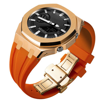 Get Best Of Both Worlds Luxury Value And 316L Stainless Steel For G Shock GA2100