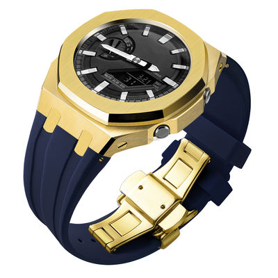 Get Best Of Both Worlds Luxury Value And 316L Stainless Steel For G Shock GA2100