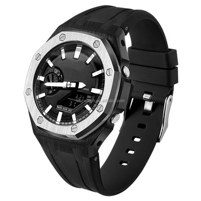 5Th Generation Modified Casio Ga2100 Watch Case Zinc Alloy Band And Screwdrivers Kit