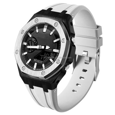 5Th Generation Modified Casio Ga2100 Watch Case Zinc Alloy Band And Screwdrivers Kit
