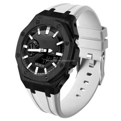 5Th Generation Modified Casio Ga2100 Watch Case Zinc Alloy Band And Screwdrivers Kit