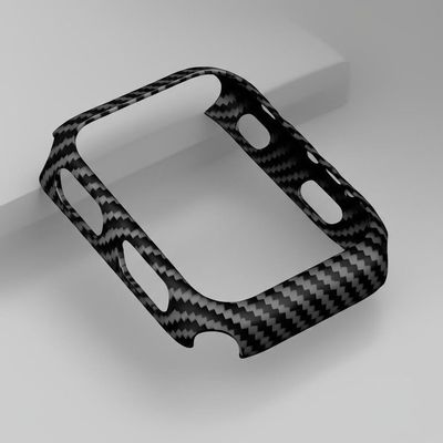 Carbon Fiber Apple Watch Case The Perfect Combination of Style and Protection