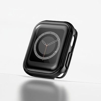 Stylish and Durable 's Luxury Apple Watch Case with Dustproof Protection