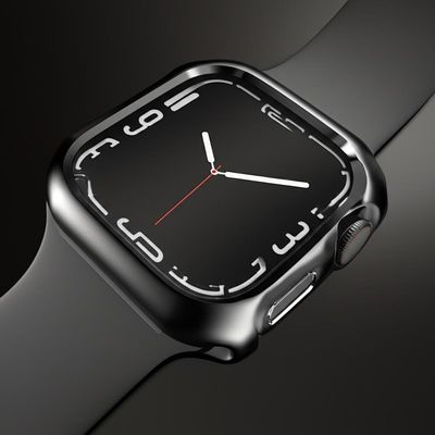 Shockproof and Luxury Apple Watch Case for Your Watch