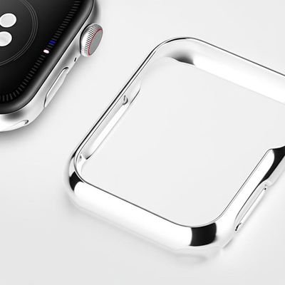 Origin OEM/ODM Apple Watch Case with Snap-on Closure Type