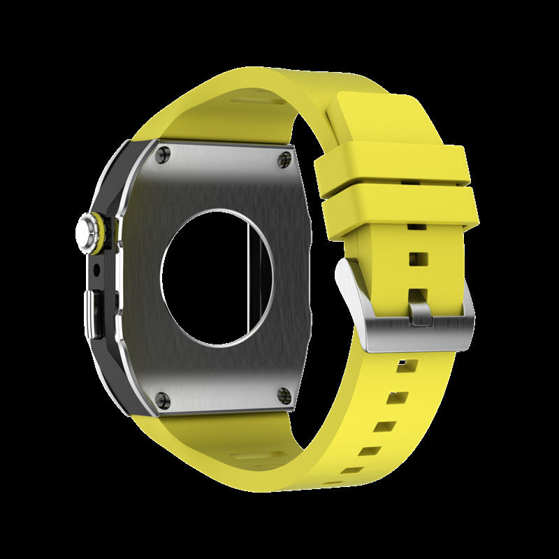 Carbon Fiber Apple Watch Case  Bracelets Or Bangles Type
