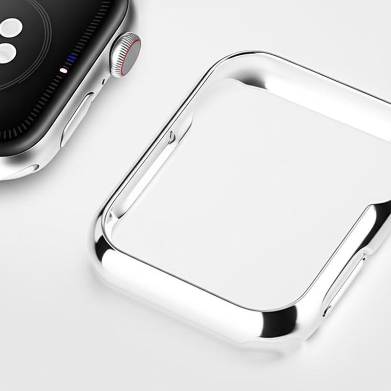Origin OEM/ODM Apple Watch Case with Snap-on Closure Type